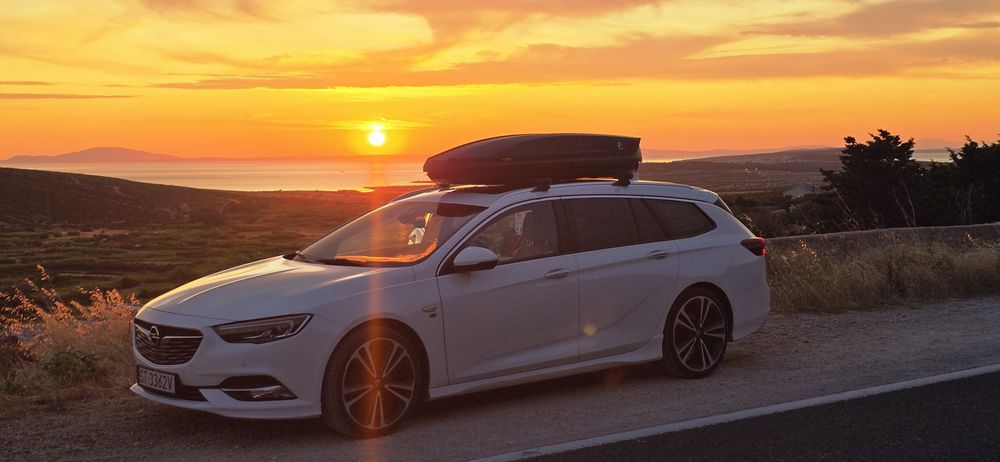 Opel Insignia B, OPC Line, 20" jasna skóra panorama łopatki