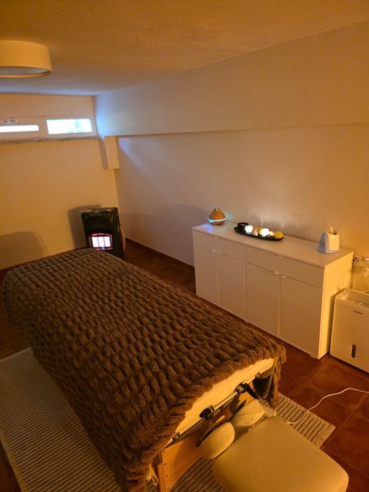 Massagem e Osteopatia Costa da Caparica