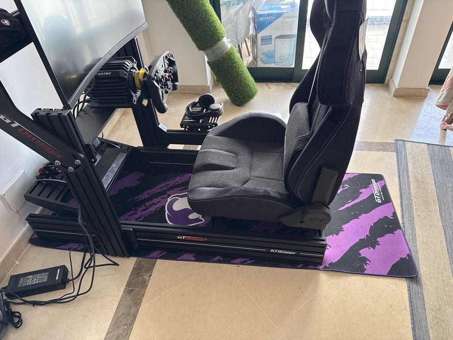 Omega Prime Rig, como novo Massamá E Monte Abraão • OLX.pt