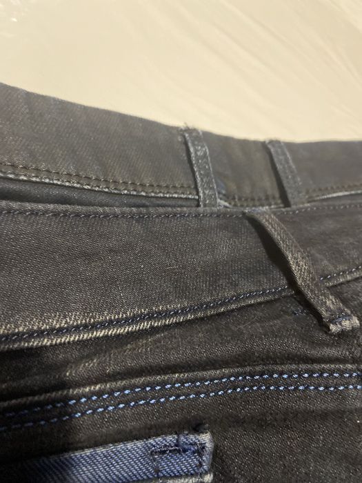 Calças  ganga salsa