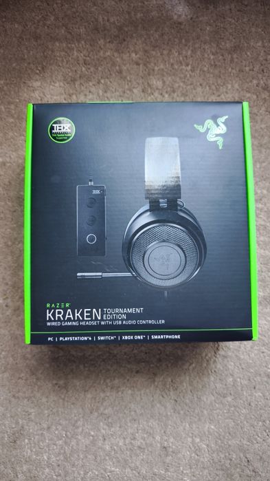 Razer kraken Tournament Edition