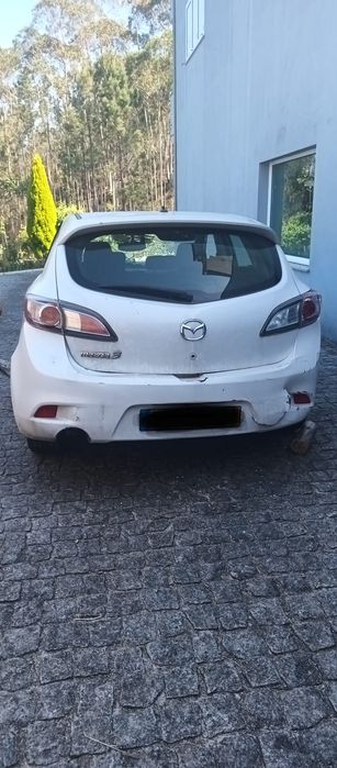Mazda para peças