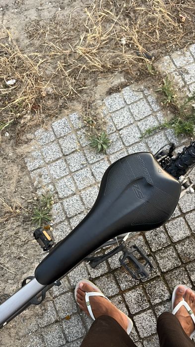 Bicicleta parada