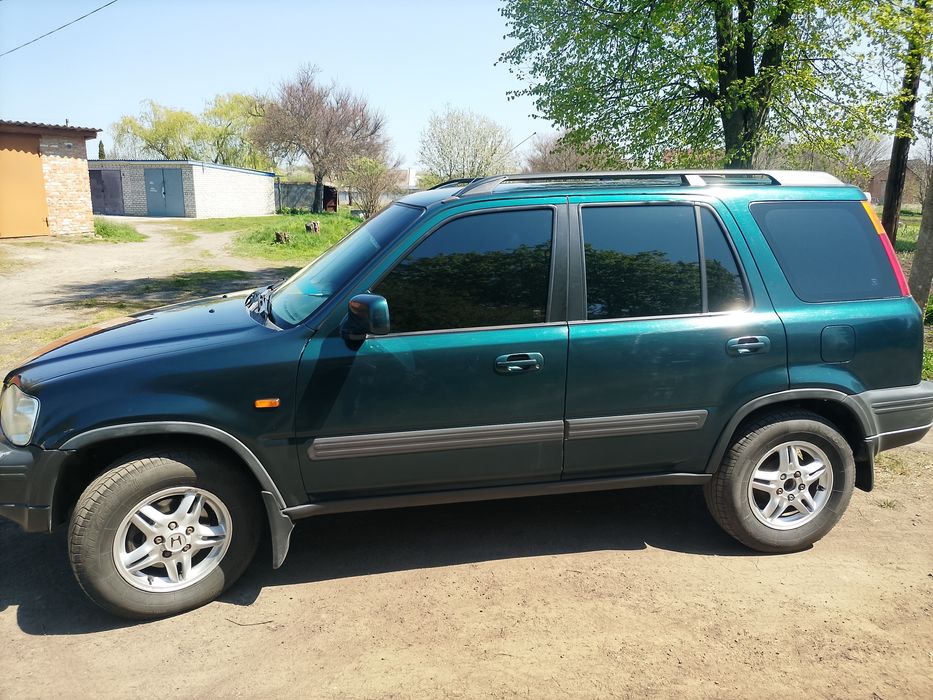 Продам Honda CR-V