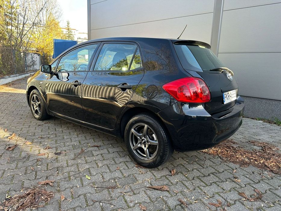 Toyota Auris Toyota Auris 1.4 D4D Salon Polska