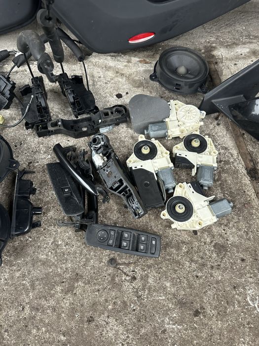 Замок ручки карти дверей Renault laguna 3
