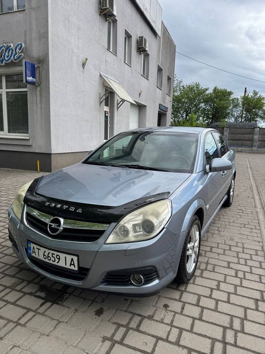Opel Vectra C 2007 • 2.2 бензин (Z22SE) • автомат Aisin