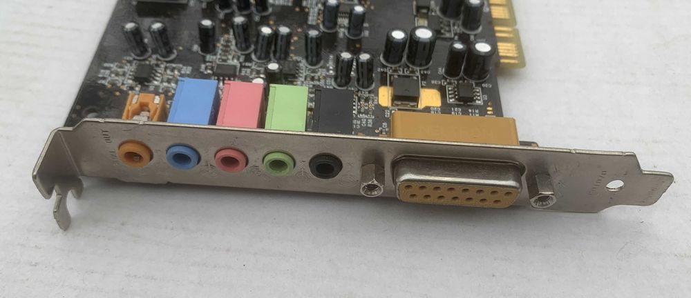 Звукова карта Creative Sound Blaster Live 5.1
