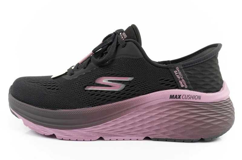 Skechers Max Cushioning buty sportowe do biegania SLIP-INS r. 36-41