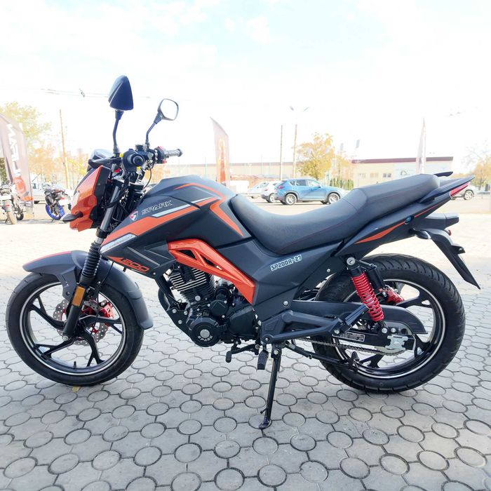 SPARK SP200R-27- ТЕСТ-ДРАЙВ > Розстрочка Mono/Privat > Доставка НП