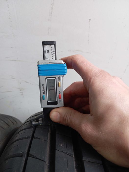 2x 165/65 R14 79T BFGoodrich Advantage 2021r 7mm