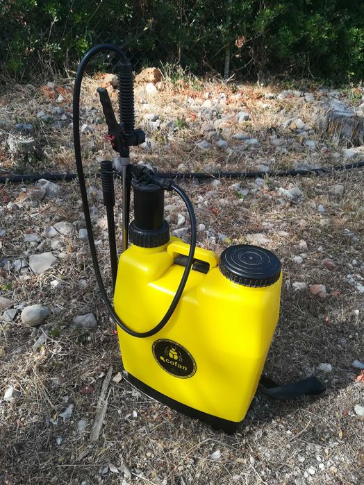 Pulverizador 16 L de costas cofan