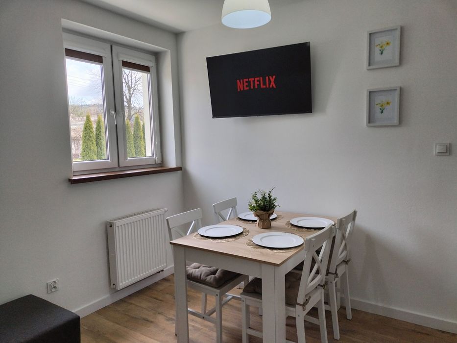 Noclegi przy stoku Sabat Krajno,domki,apartamenty,sala zabaw,zniżki