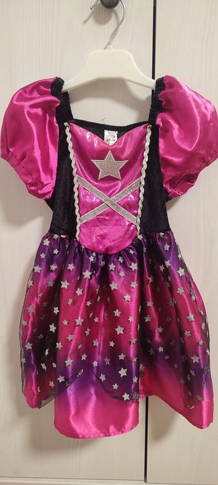 Плаття зірочка, плаття для дівчинки