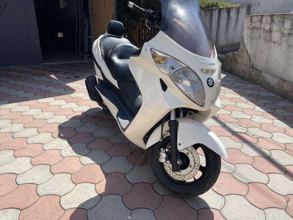 Продам скутер Speedgear bourgman 250