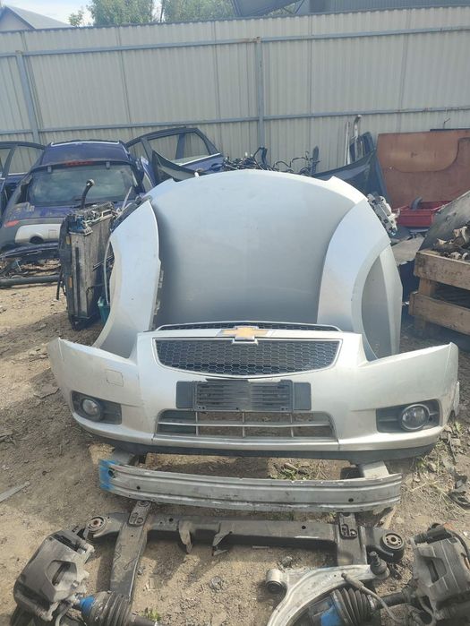 Капот Chevrolet cruze