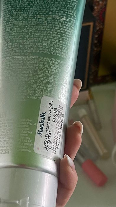 Професійний бальзам для волосся Joico США