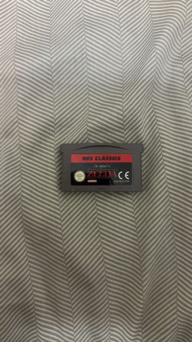 The Legend of Zelda – NES Classics (Game Boy Advance) – Original