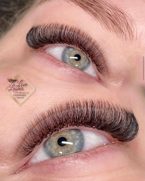 Profesjonalne Przedłużanie rzęs Warszawa Wawer