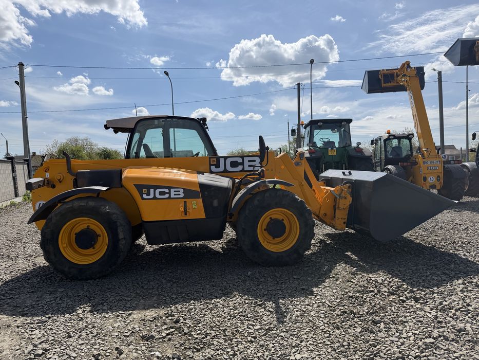 Jcb 536-70 Agri Super погрущик