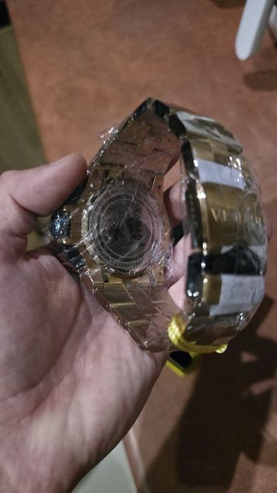 Nowy oryginalny zegarek męski Invicta King Python Multicolor 44306