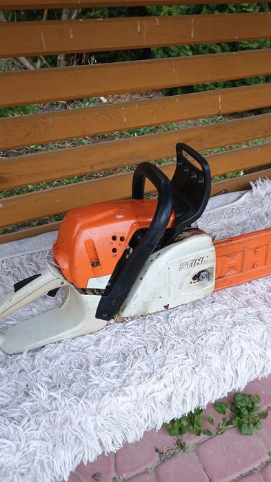 Sztihl ms 251 2020r stan idea