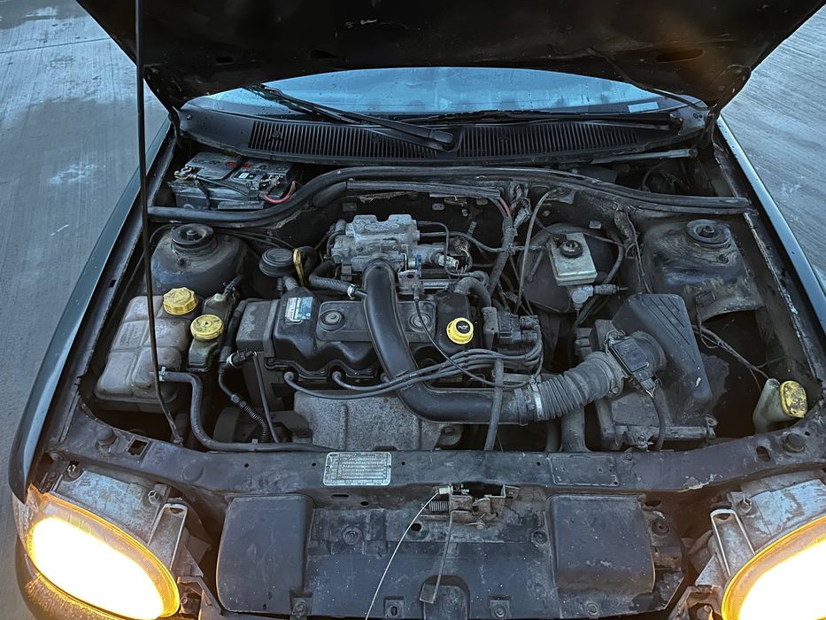 Продам Ford escort  1.4