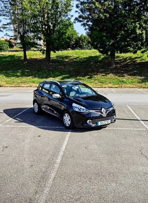 Renault Clio Sport Tourer 1.5 dCi GT Line