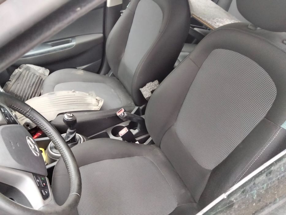 Hyundai I20 D3Fa 1.1 Crdi De 2013 Disponível Para Peças Motor
