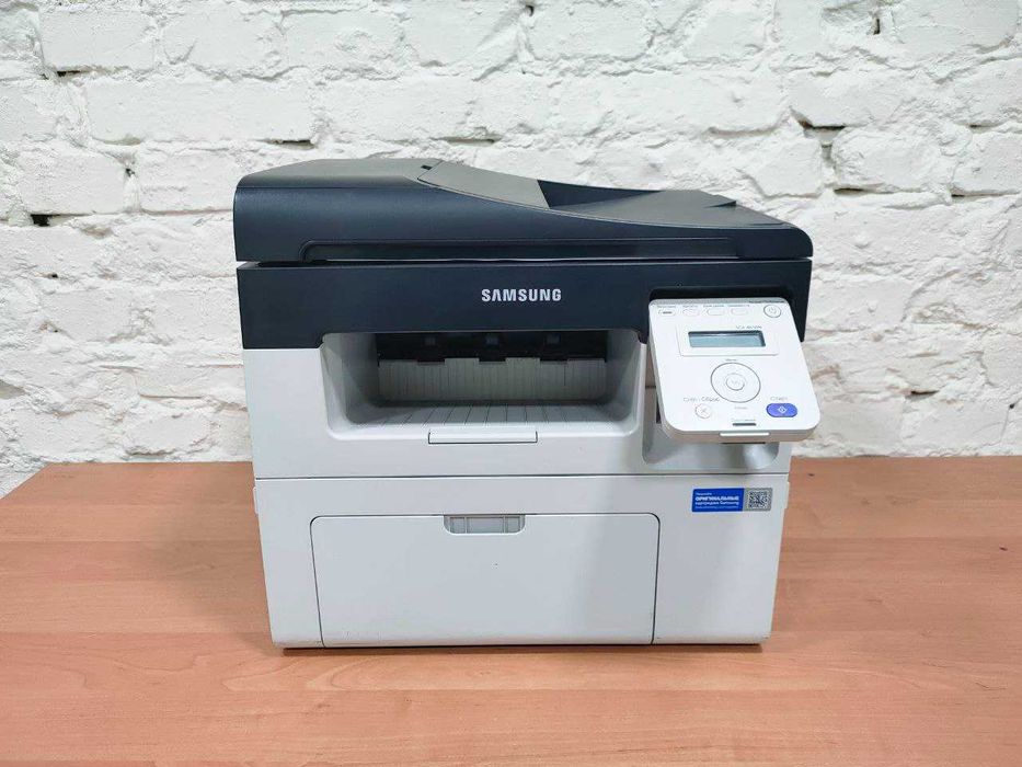 Принтер∎МФУ∎Б/У∎ Samsung SCX-4650N∎, Лазерная печать∎Ксерокс