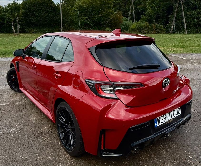 Toyota Pozostałe Toyota