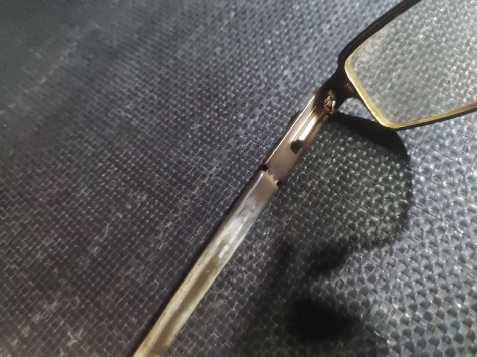 Armação certificada CE