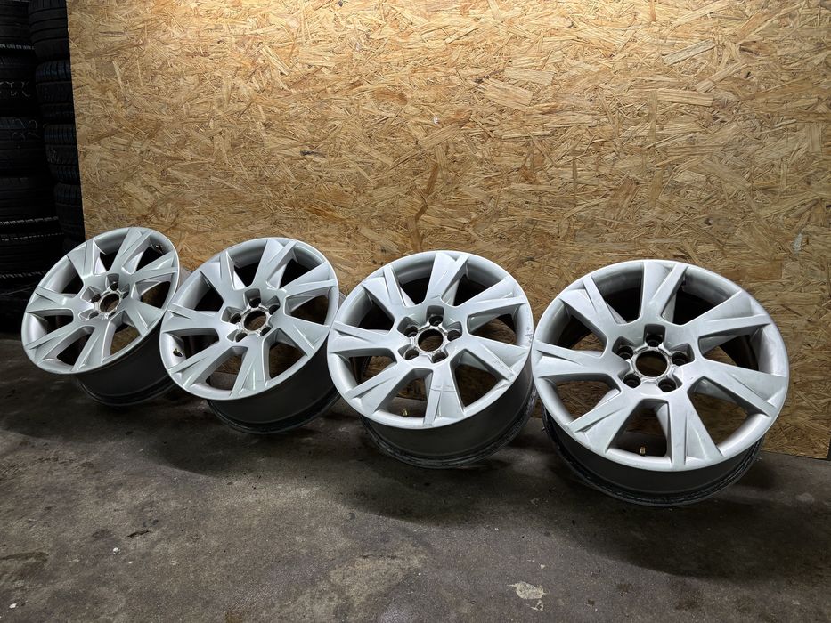 Jantes Audi em 17 5x112 originais