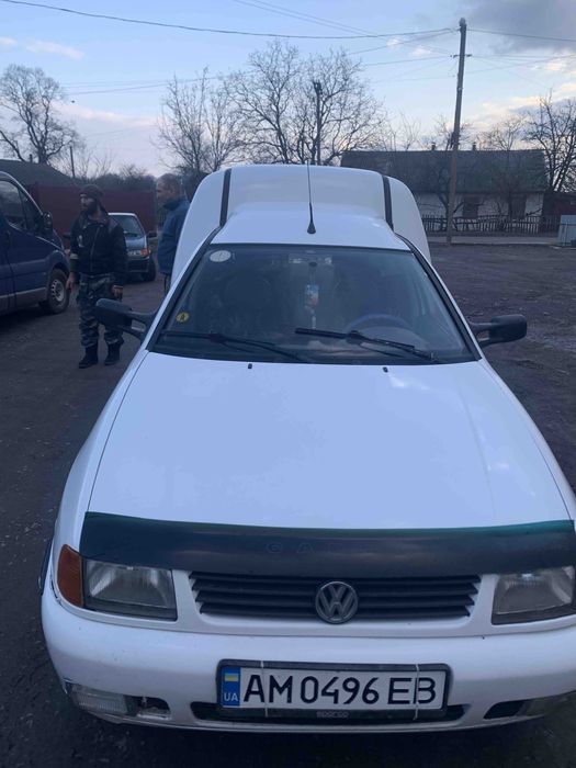 Volkswagen Caddy 1997
