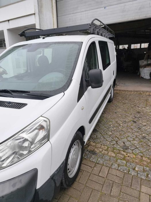 Peugeot Expert Tepee – Carrinha de trabalho