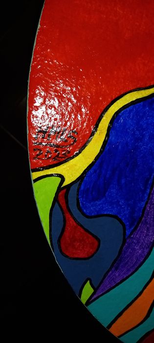 Camilha pintada Pet Love