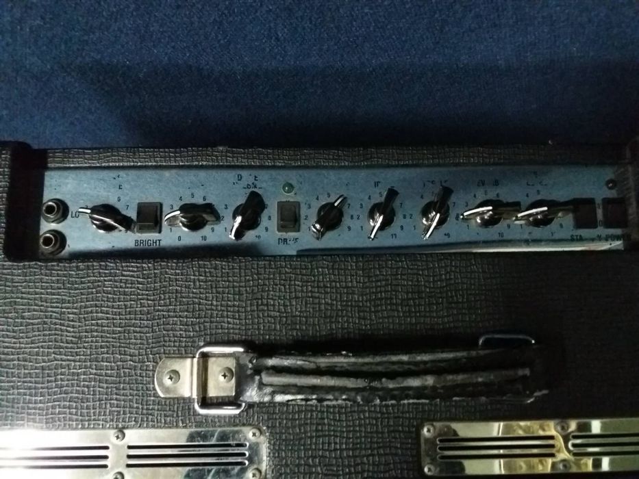 Ламповий комбік Laney VC-30