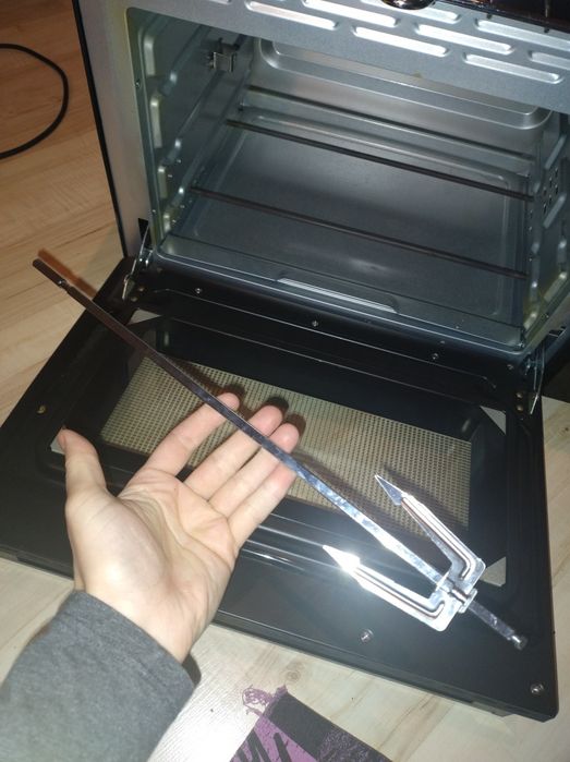 Piekarnik Hisense HOM30M