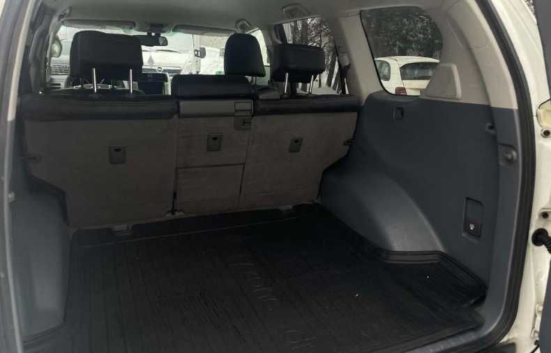 авто з ЄС Land Cruiser