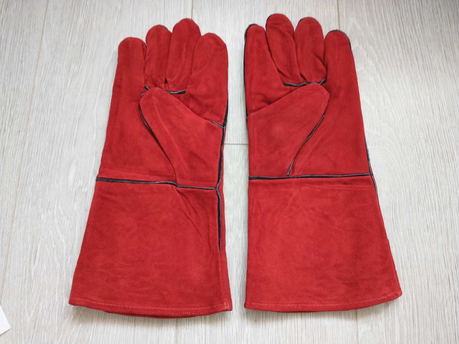Rękawice spawalnicze (Mc2 Red)