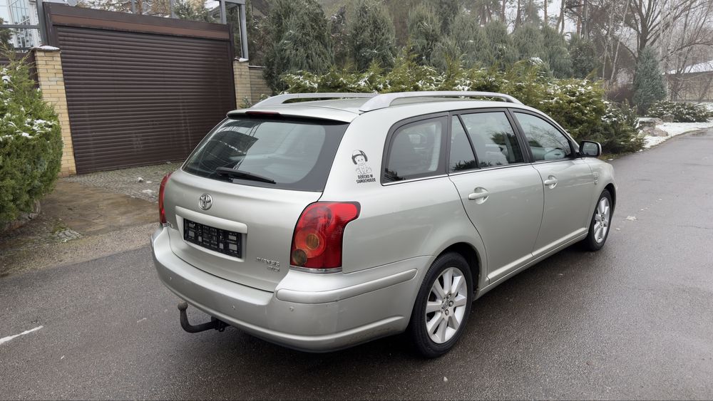 ‼️Toyota Avensis 2.0 Турбодизель‼️