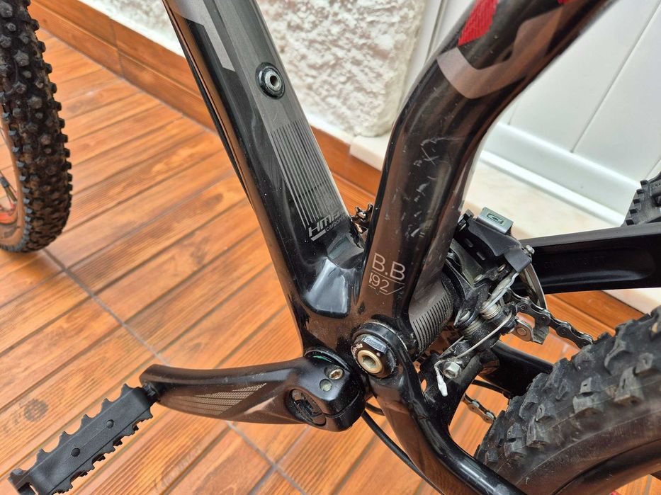 BTT Scott Spark 35 Carbono