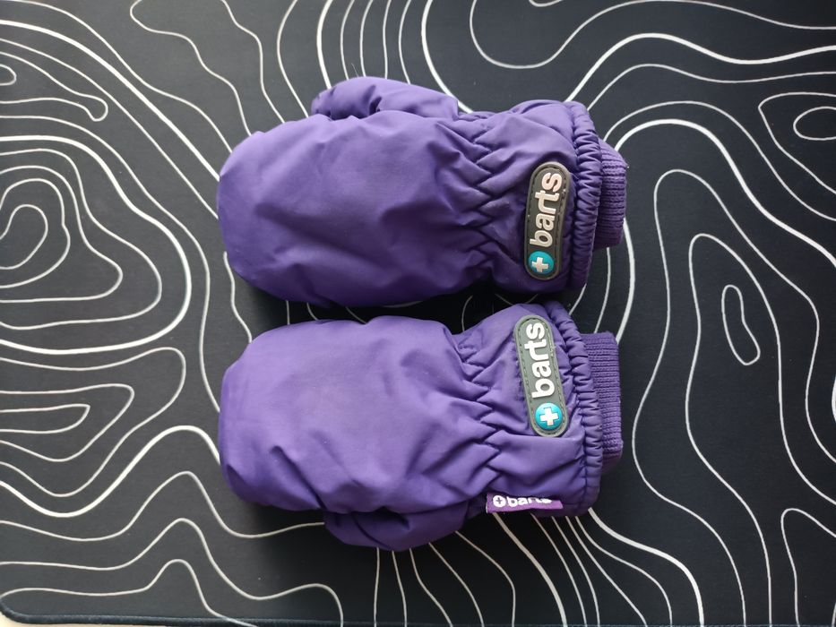 Рукавички зимові Barts 2-3 роки