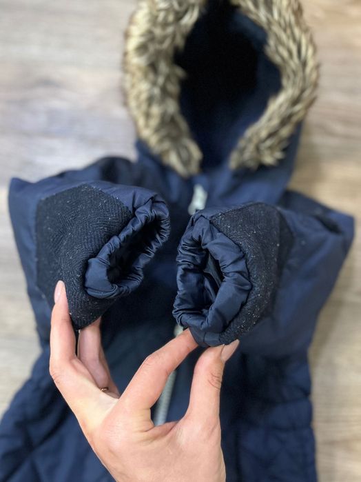 Комбінезон демі Next Осінній комбінезон дитячий