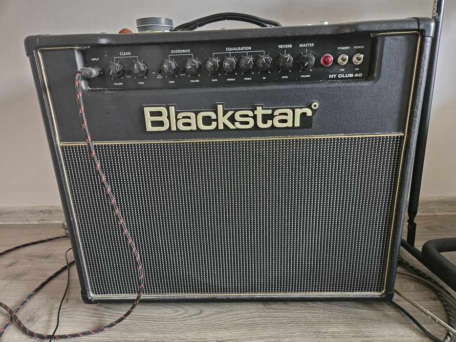 Wzmacniacz lampowy Blackstar HT-40 Club Combo