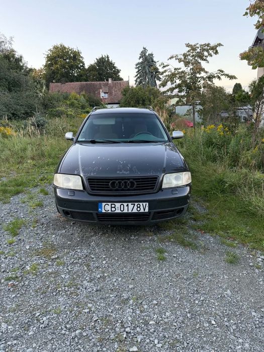 Audi A6 C5 2.4 V6 Benzyna+ LPG