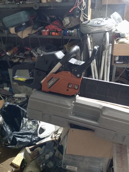 Бензопила УралПро