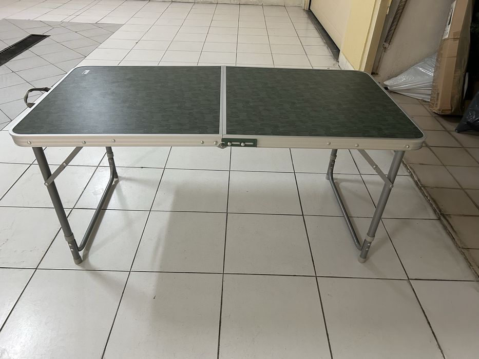 Mesa campismo Decathlon