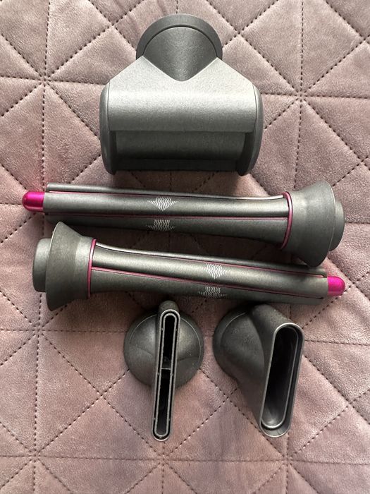 Магнітні насадки на фен Leafless