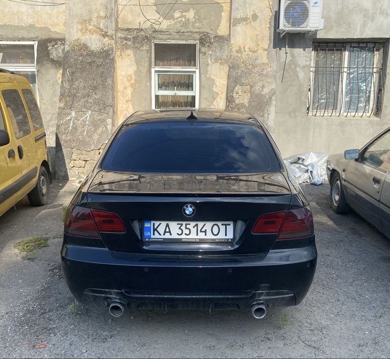 BMW E92 328XI 2008